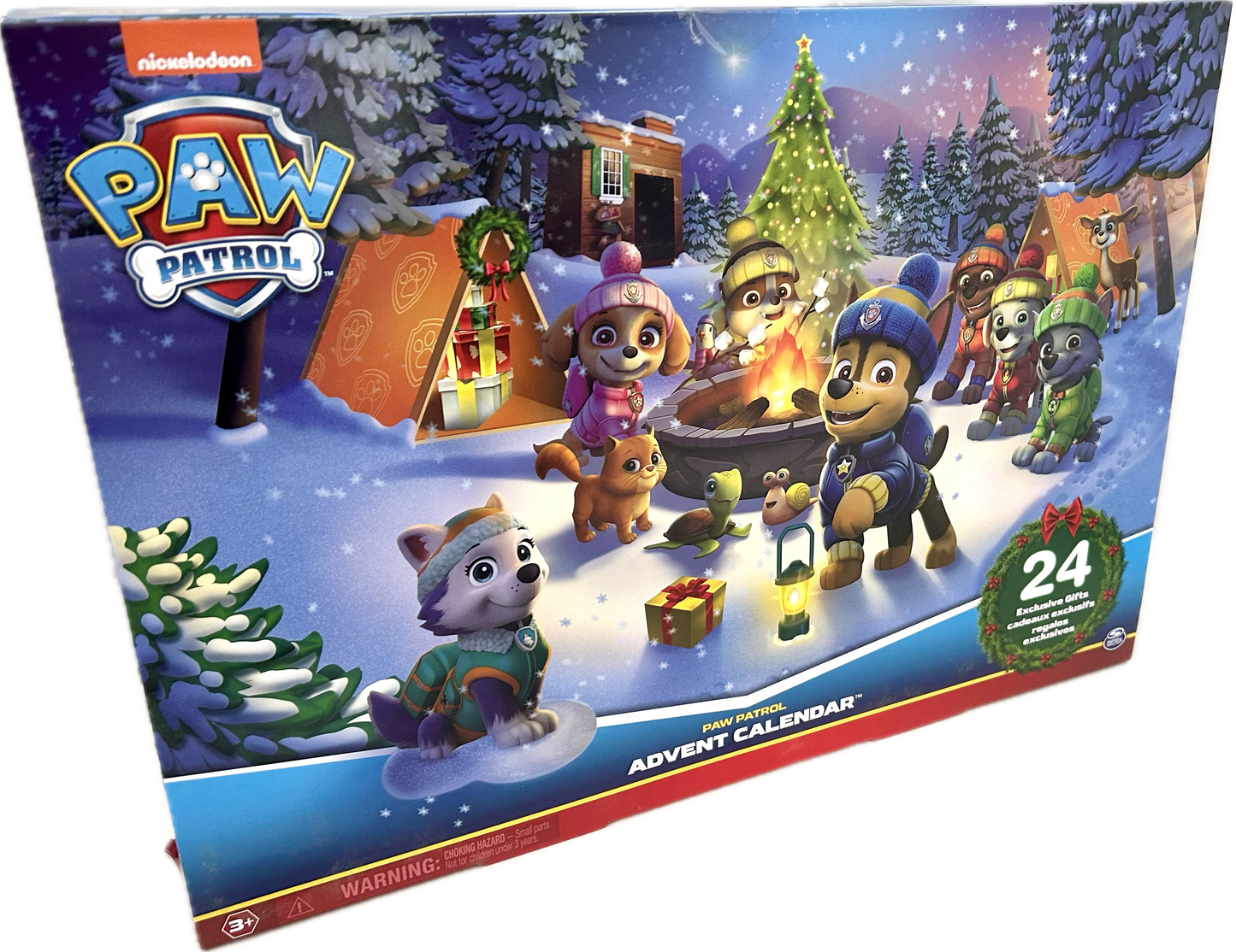 PAW Patrol Adventskalender Spielzeug Weihnachtskalender
