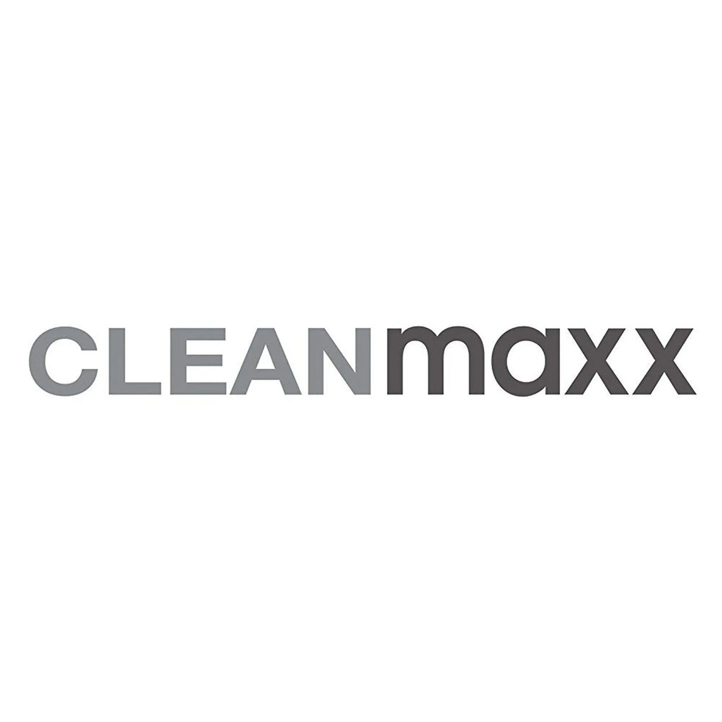 CLEANmaxx Bügler für Hemden & Blusen in Weiß/Silber - 1800 Wat