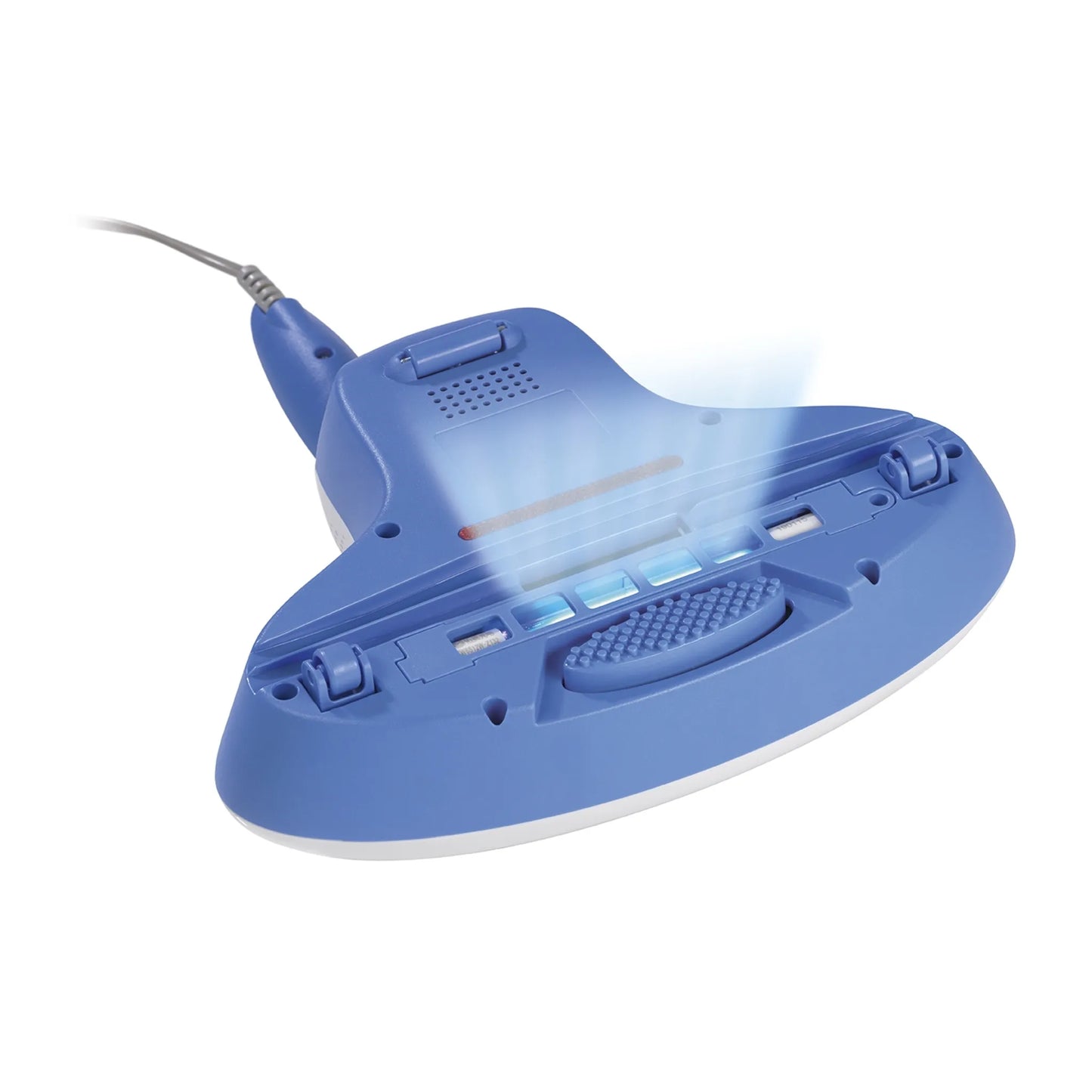 CLEANmaxx Milben-Handstaubsauger mit UV-C-Licht - Reinigen & Desinfizieren in einem Schritt Anti Milbensauger mit UV C Licht 300W HEPA Milben Handstaubsauger Cleanmaxx NEU