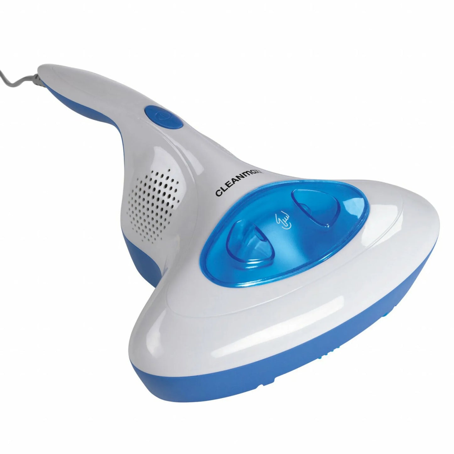 CLEANmaxx Milben-Handstaubsauger mit UV-C-Licht - Reinigen & Desinfizieren in einem Schritt Anti Milbensauger mit UV C Licht 300W HEPA Milben Handstaubsauger Cleanmaxx NEU