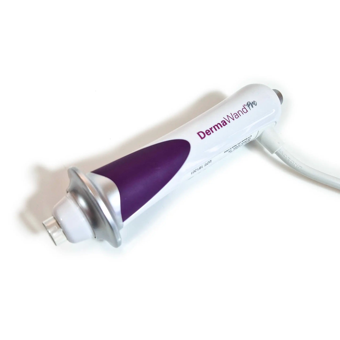 DermaWand Pro – Anti Aging Tool mit revitalisierender Wirkung – Beauty Gadget für effektives Augenbrauen-Lifting – Radiofrequenz Gerät Gesicht inkl. Tasche