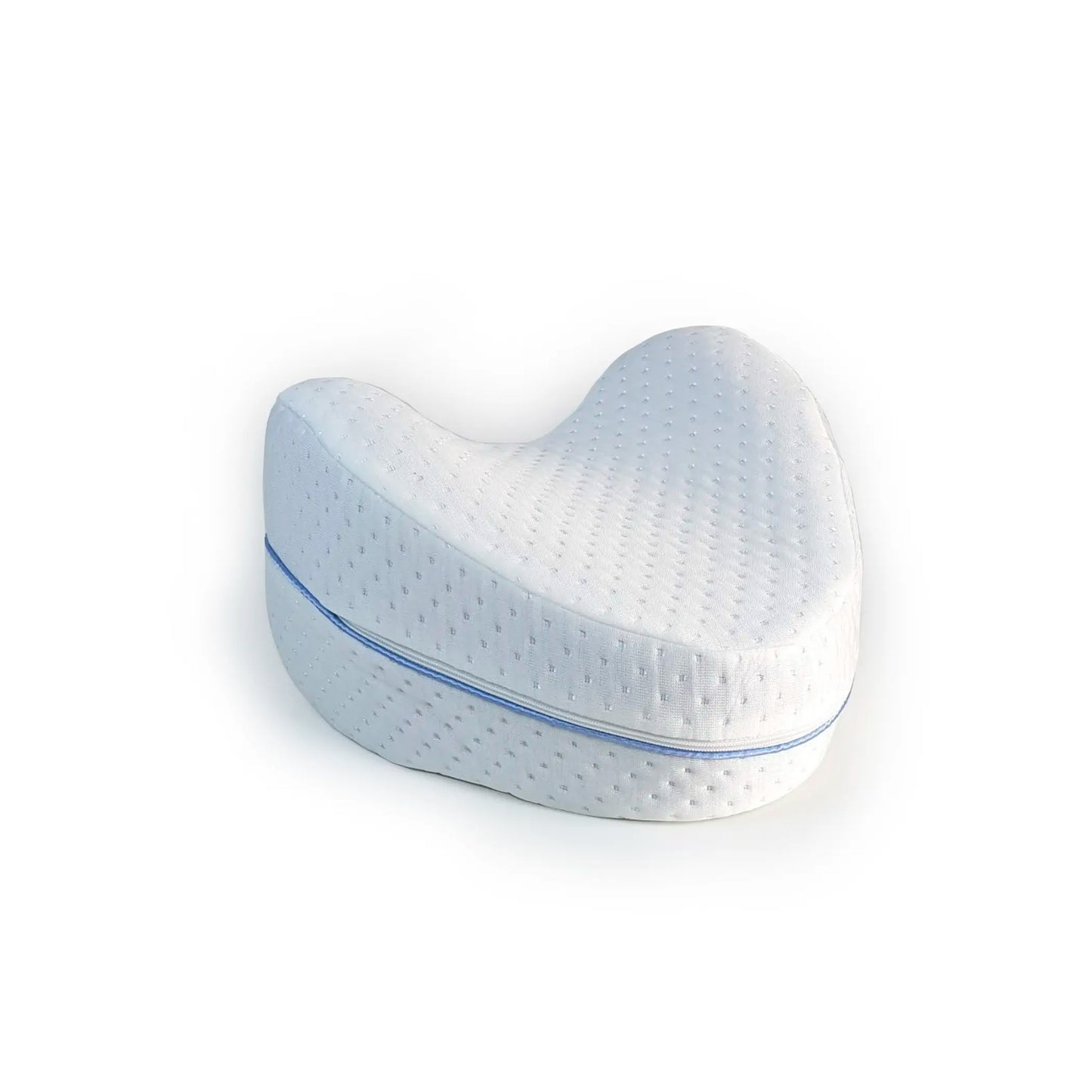 Dreamolino Leg Pillow Doppelpack – ergonomische Seitenschläferkissen für optimale Unterstützung – Memory Foam Kissen für Seitenschläfer