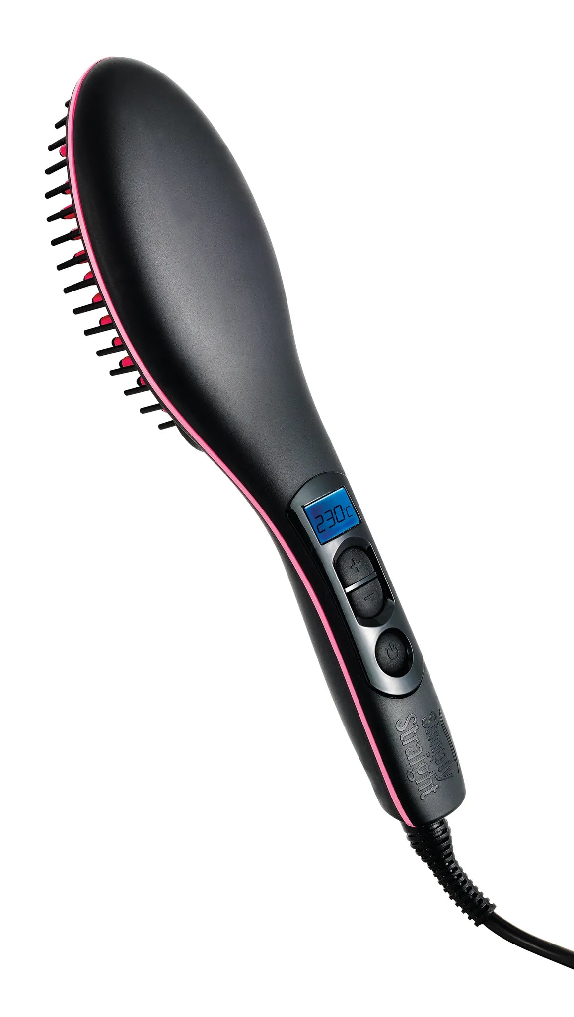 Genius Flawless inkl. Simply Straight | 8 Teile | Gesichtshaarentferner | Trimmer | Glättebürste | Bekannt aus TV