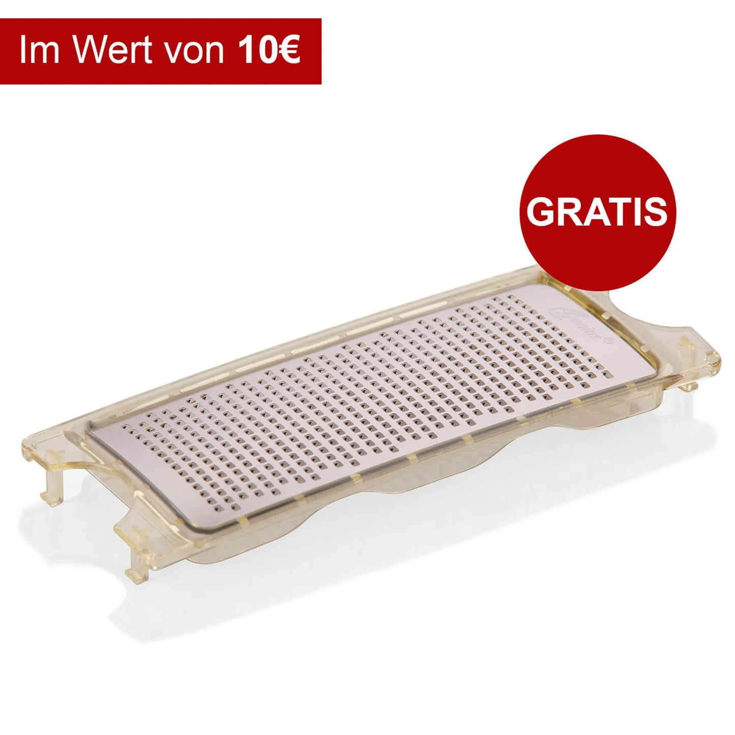 Genius Nicer Dicer Magic Cube gourmet Set (9tlg) Schneiden Reiben Hobeln Würfeln Allesschneider in grün; A33826