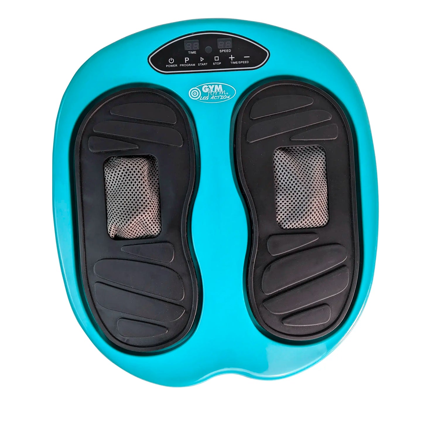 Gymform Leg Action Vibrationsplatte Fußmassage Beinmassage