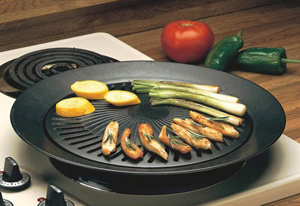 Mighty Pro Grill (Herd-Backrohr Grillpfanne) - tv-original - 2