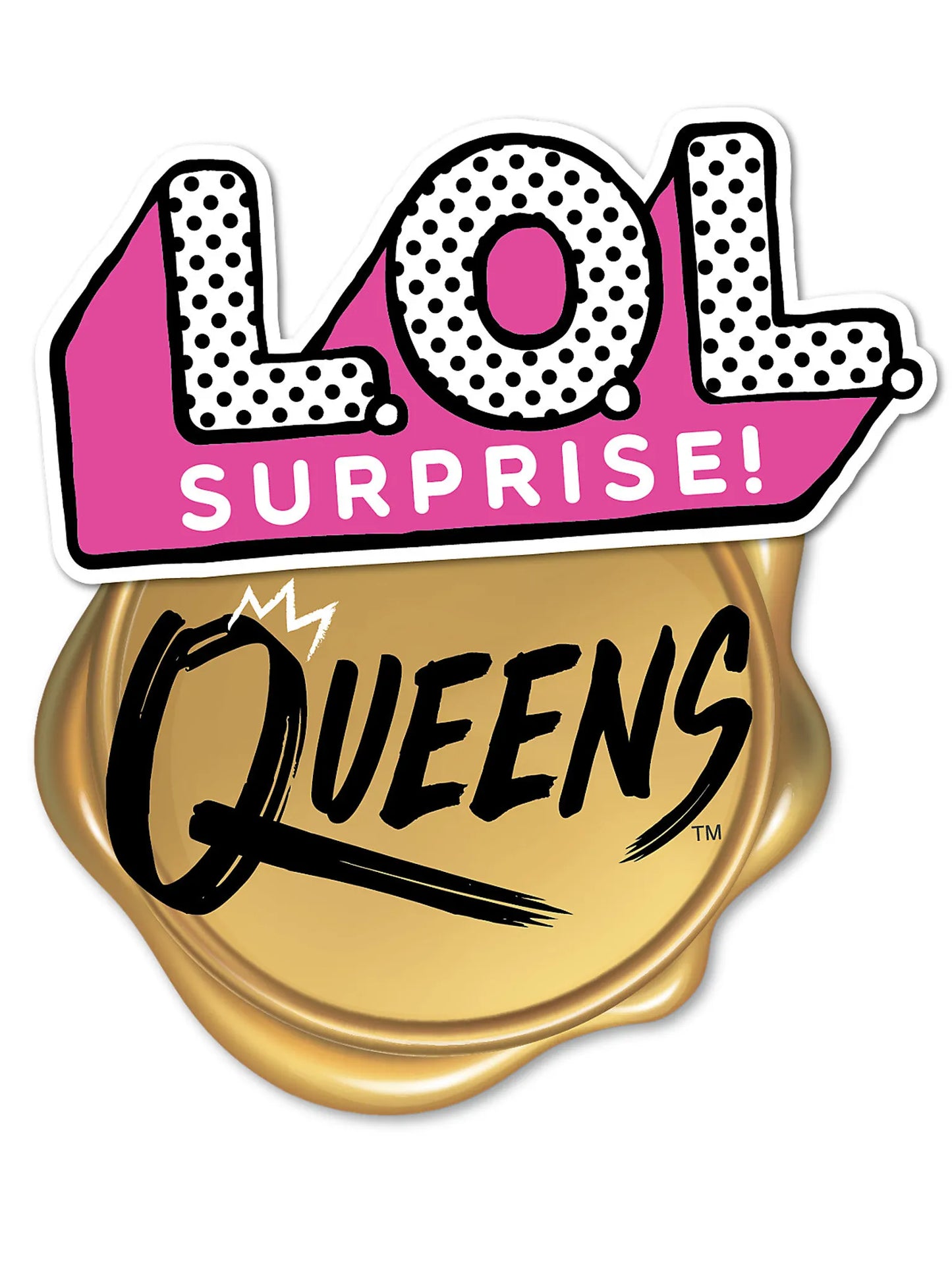 L.O.L. Surprise Queens Doll Asst in PDQ