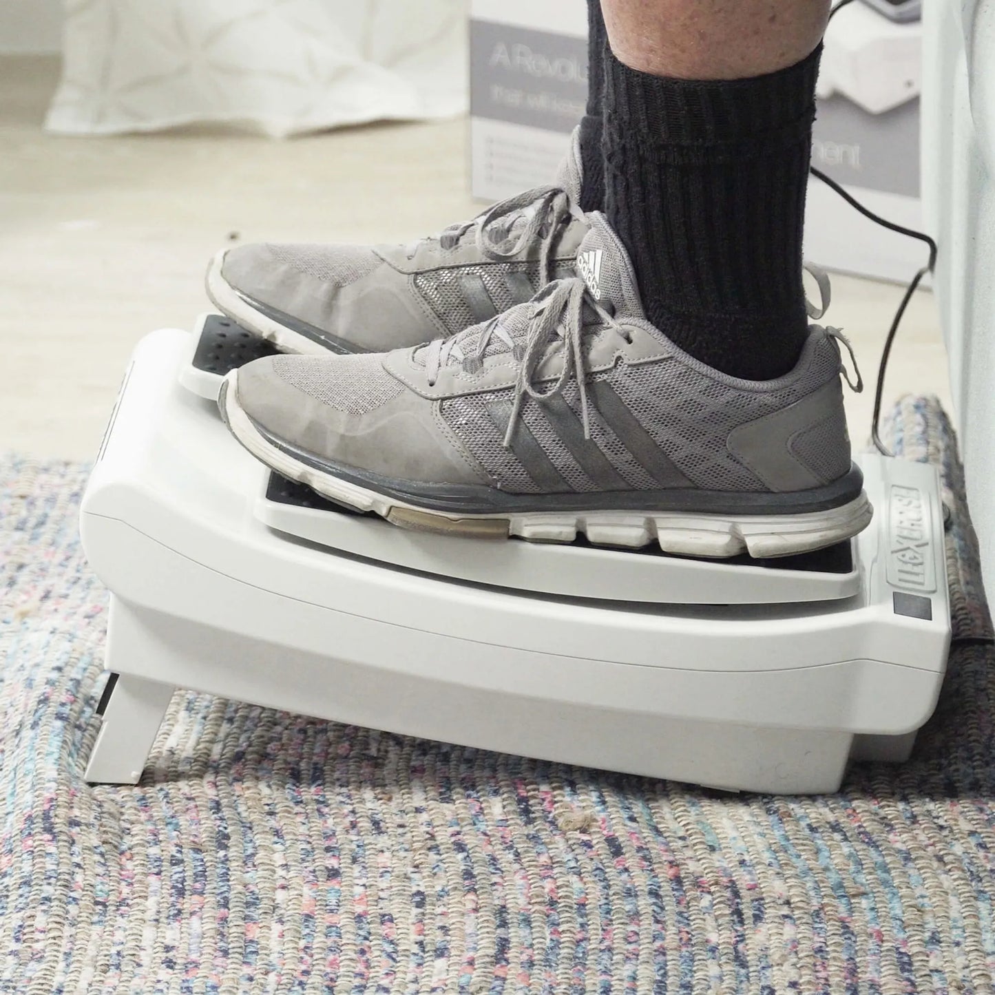 Legxercise Pro - Bewegungstrainer & Heimtrainer für Sportler und Senioren - Beintrainer für eine bessere Durchblutung