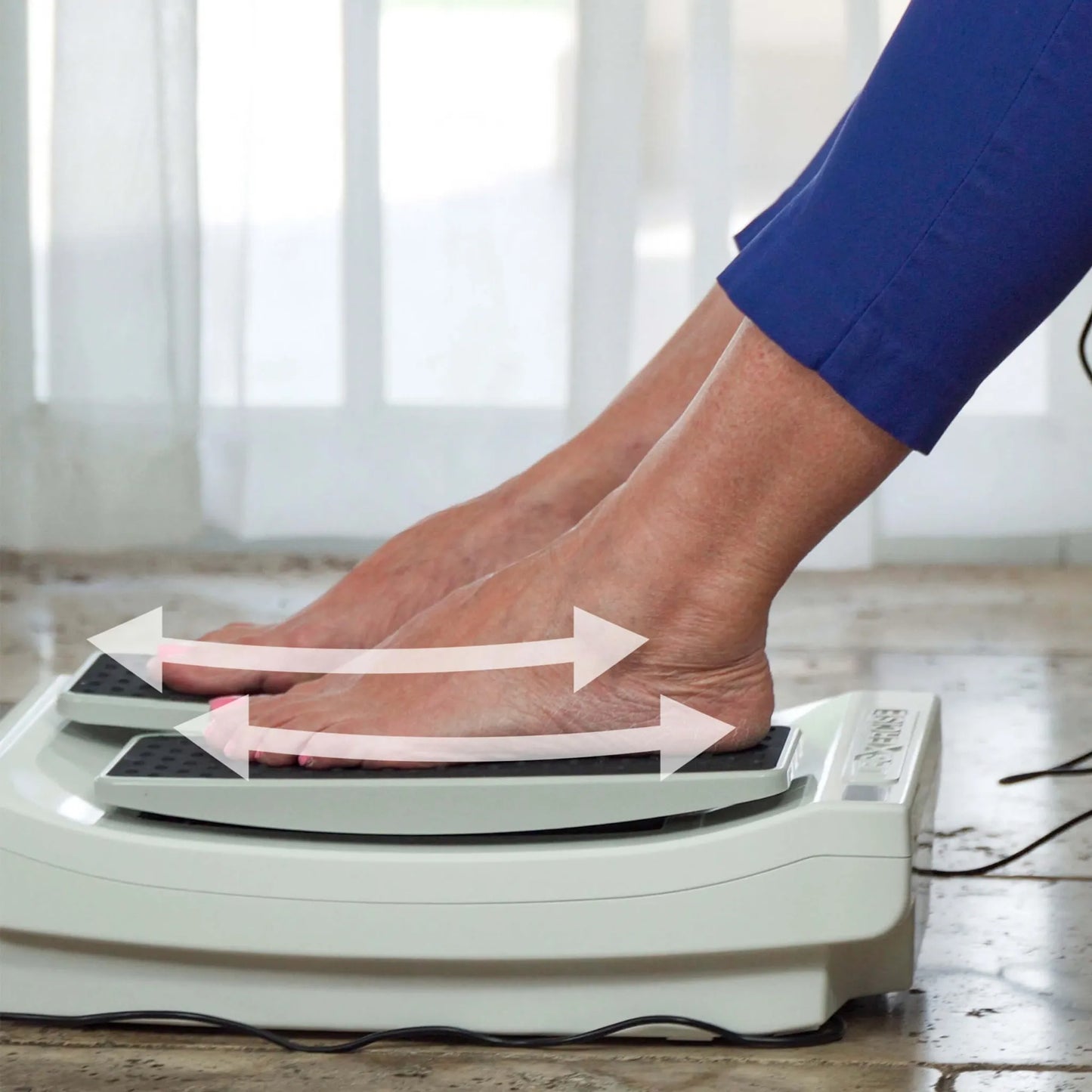 Legxercise Pro - Bewegungstrainer & Heimtrainer für Sportler und Senioren - Beintrainer für eine bessere Durchblutung