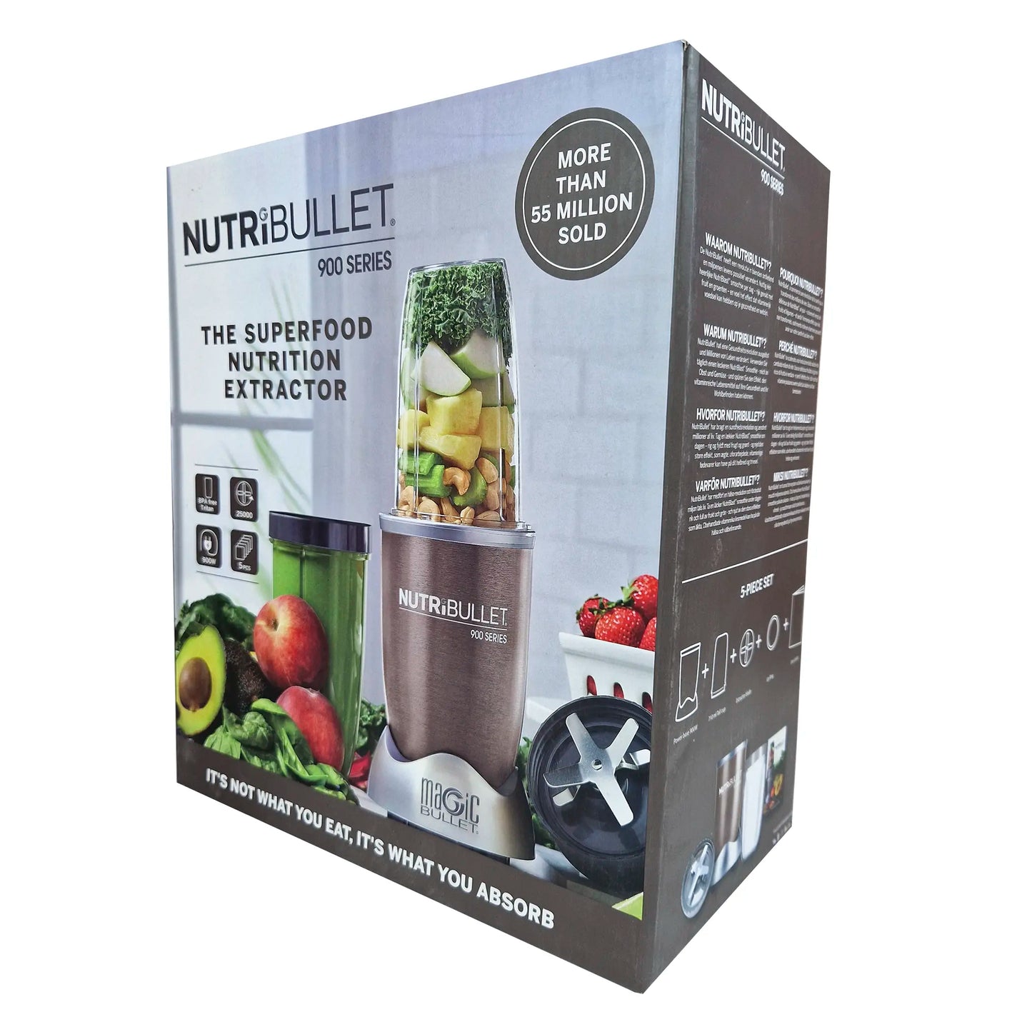 Nutribullet 900 Series Mixer