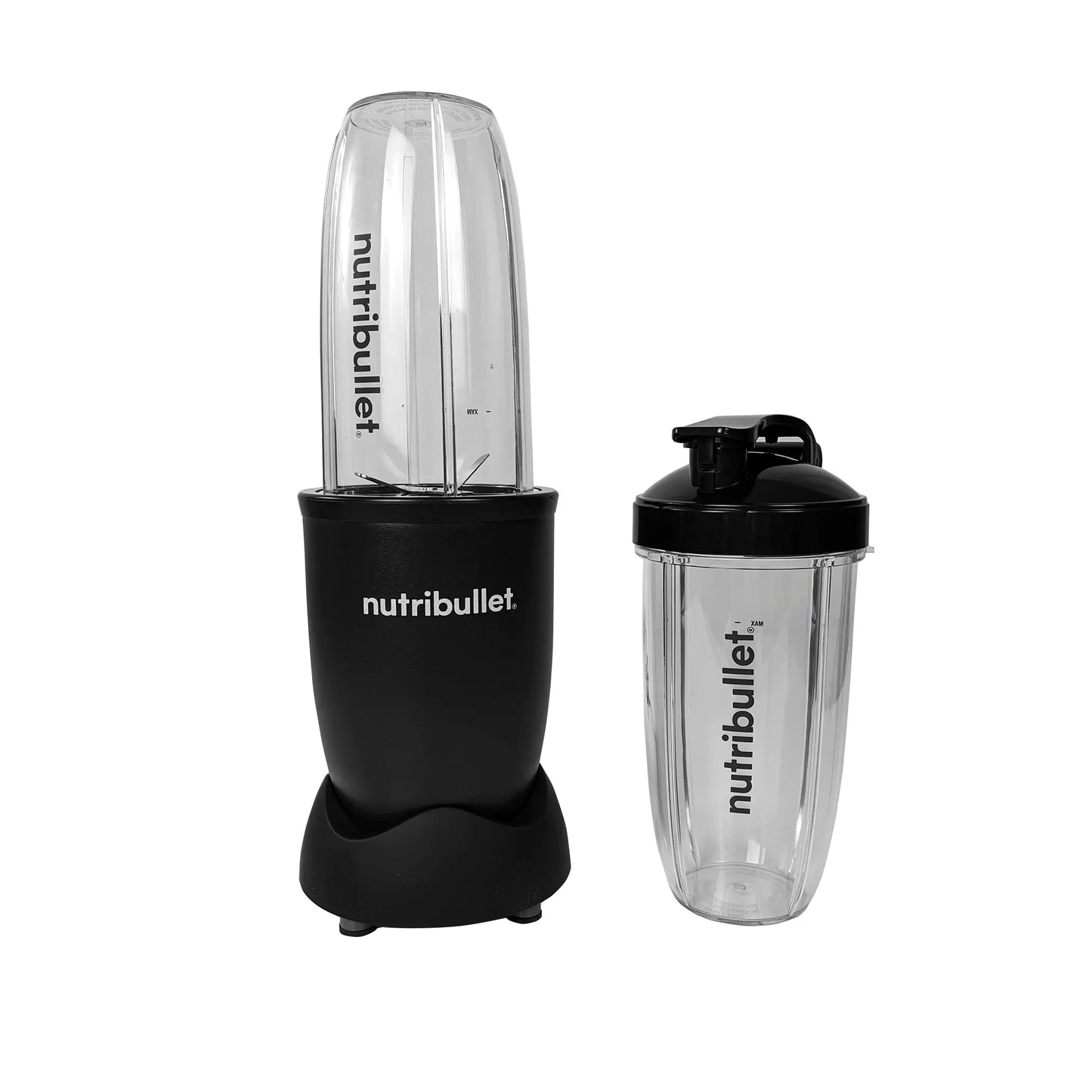 Nutribullet Pro Exclusiv Schwarz