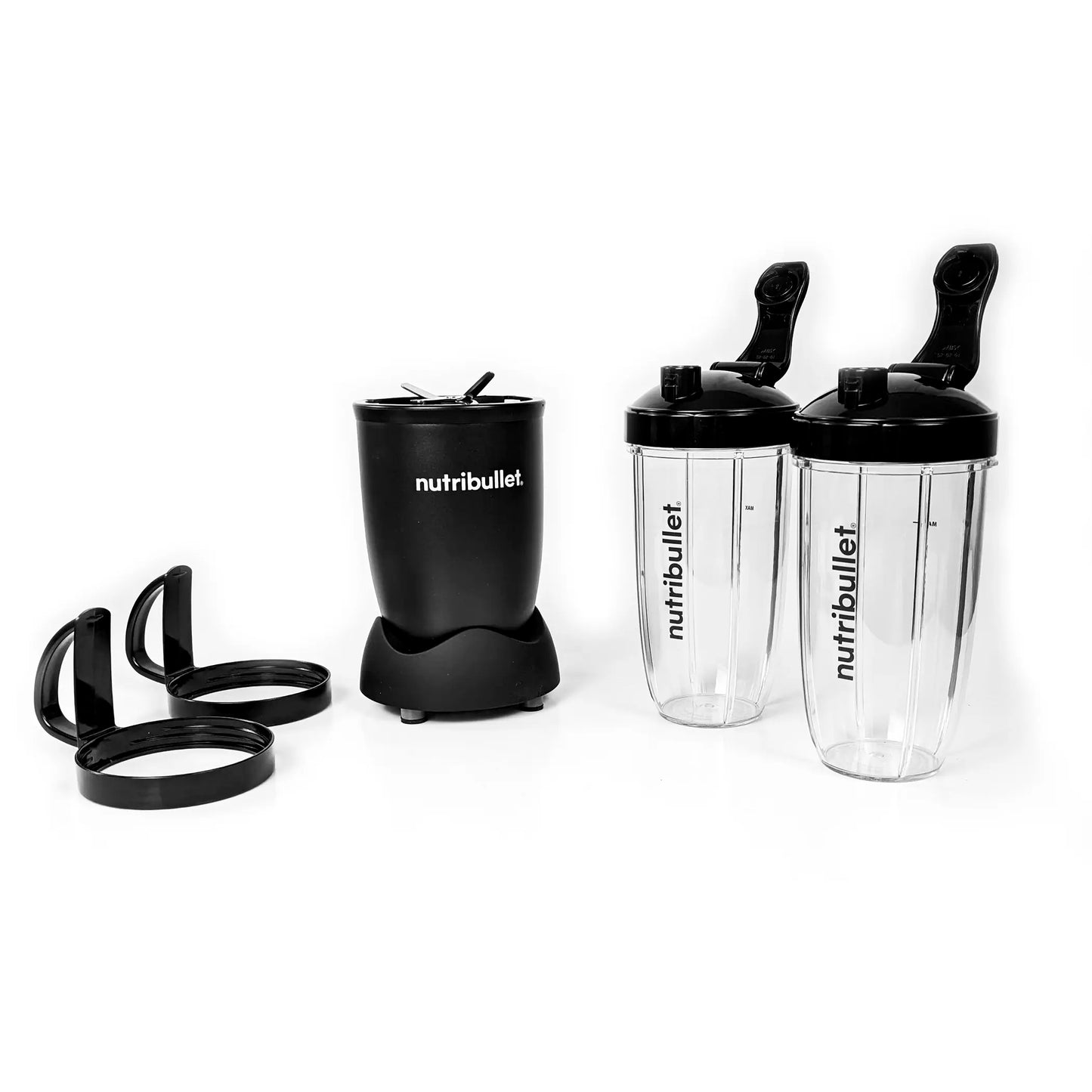 Nutribullet Pro Exclusiv Schwarz