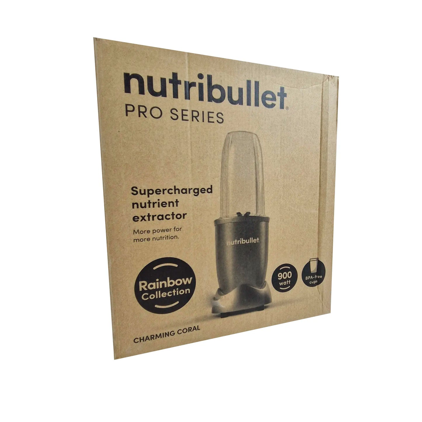 Nutribullet Pro Series - Charming Choral