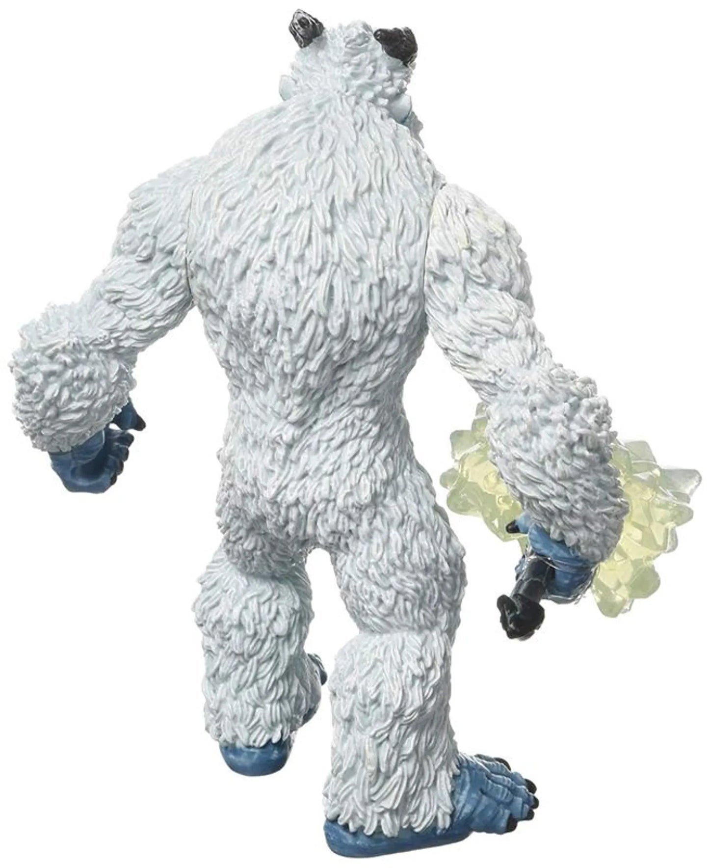 Schleich Eldrador Figur Sammelfigur Eismonster mit Waffe 42448