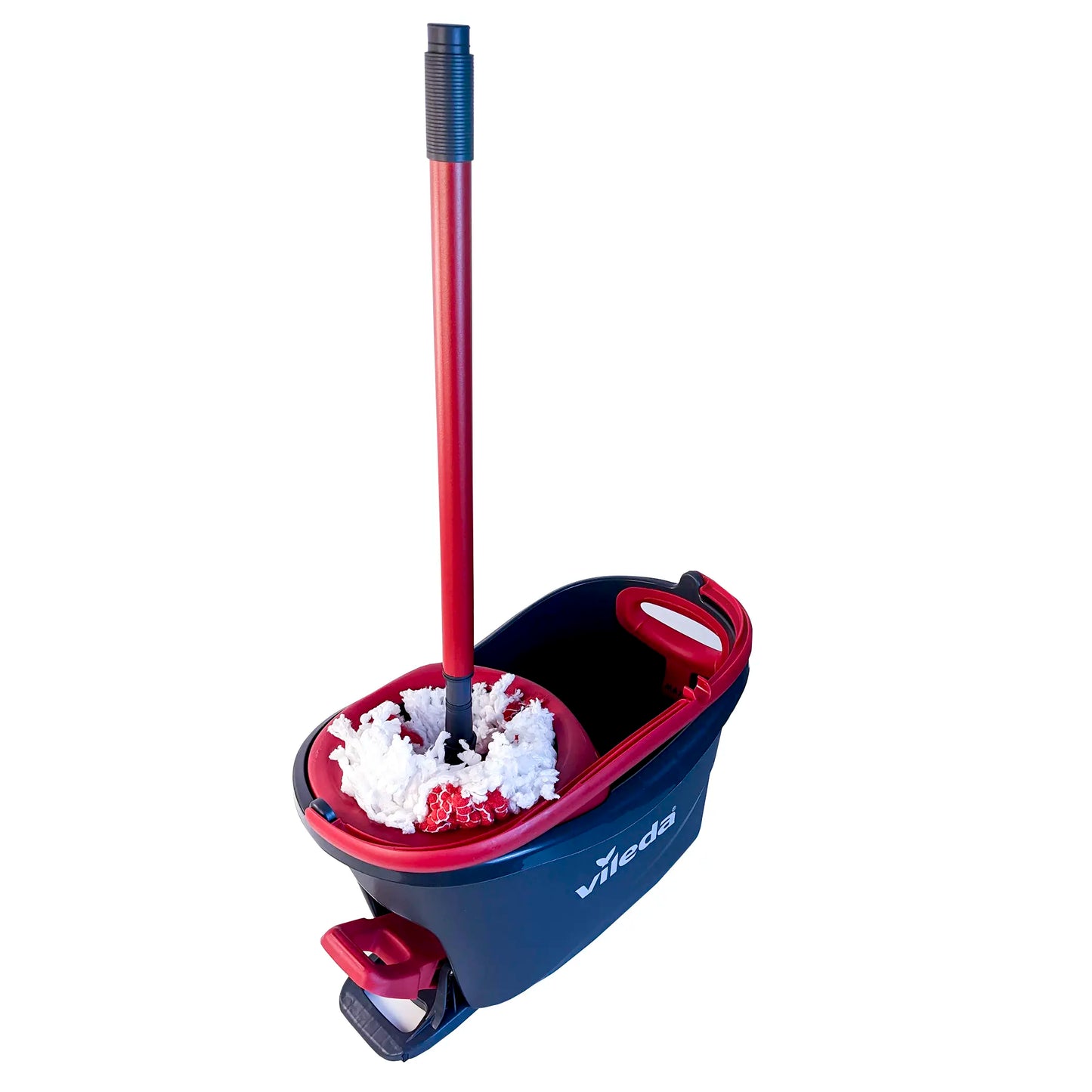 Vileda TURBO Box inkl. 2in1 Turbo Ersatzbezug Frühjahrspromo