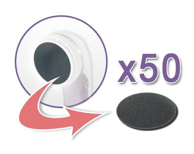 Derma Seta Kristallpads Refill - tv-original