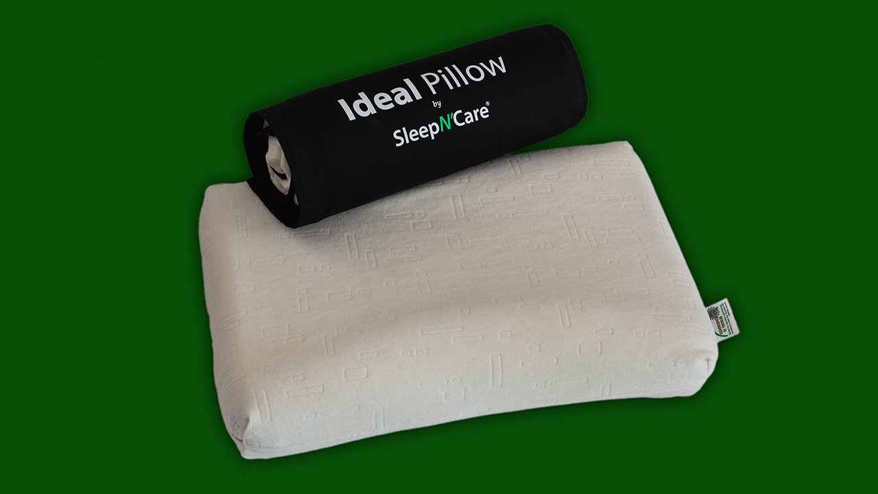 Ideal Pillow - tv-original - 1