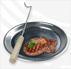 Mighty Pro Grill (Herd-Backrohr Grillpfanne) - tv-original - 1