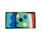 HAPPY SOCKS - 3-Pack Classic Multi-color Socken Geschenk Set