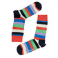 HAPPY SOCKS - 3-Pack Classic Multi-color Socken Geschenk Set