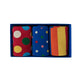 HAPPY SOCKS - 3-Pack Classic Multi-color Socken Geschenk Set BP