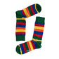 HAPPY SOCKS - 3-Pack Classic Multi-color Socken Geschenk Set BP