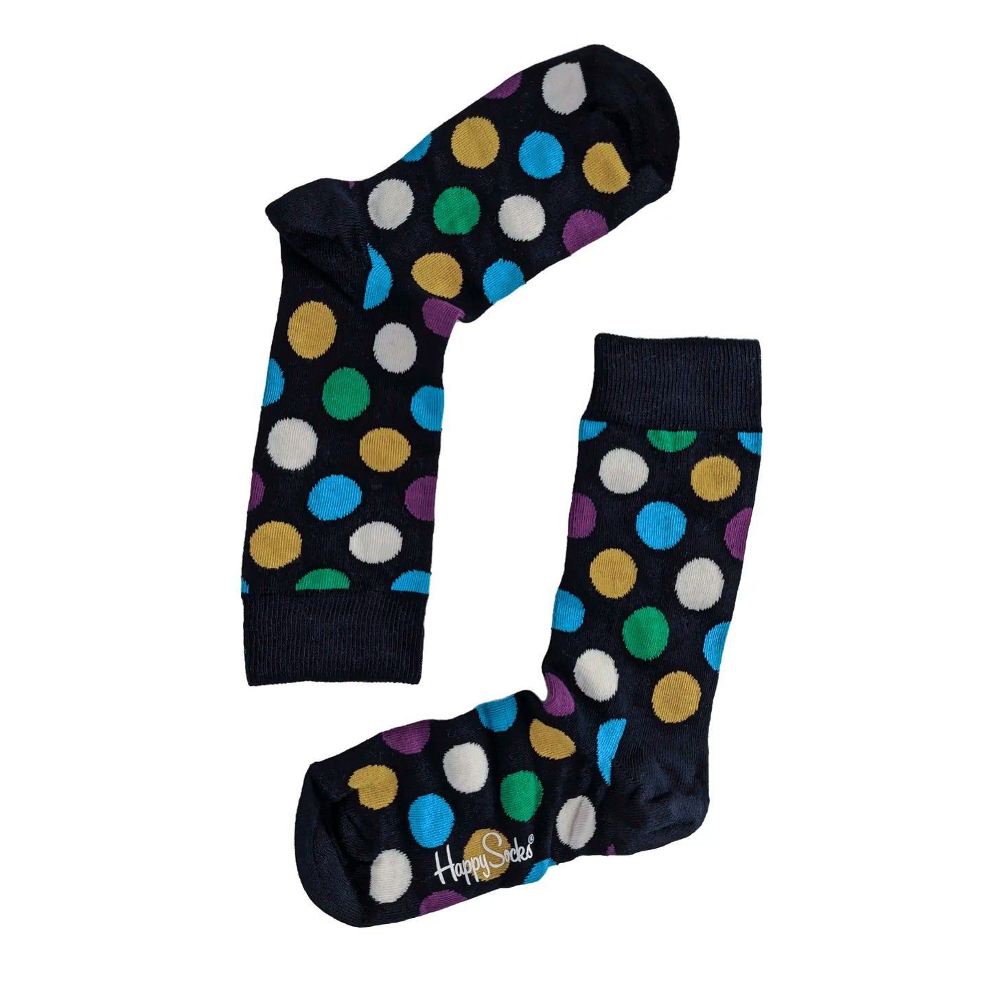 HAPPY SOCKS - 3-Pack Classic Multi-color Socken Geschenk Set BS