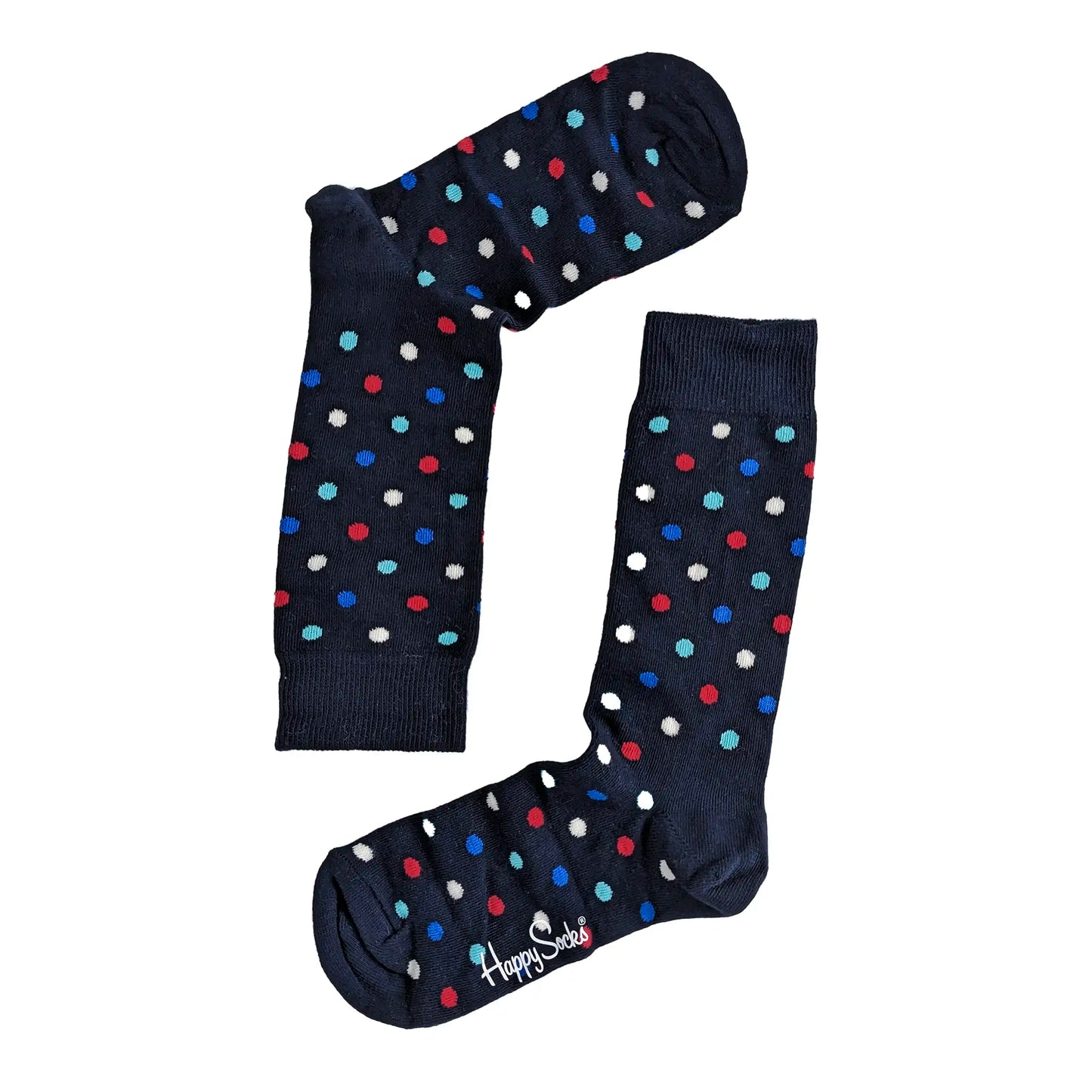 HAPPY SOCKS - 3-Pack Classic Multi-color Socken Geschenk Set RS