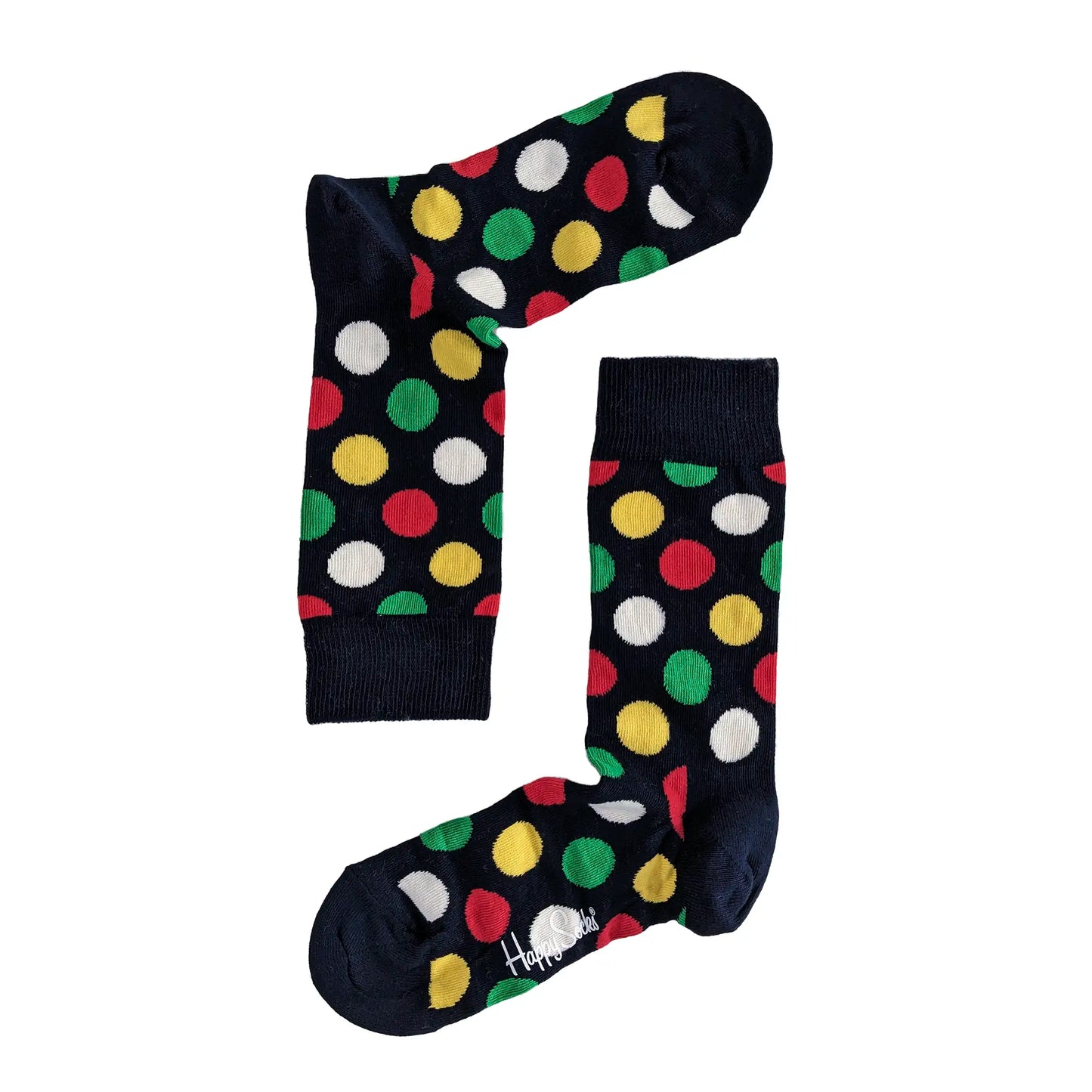 HAPPY SOCKS Big Dot Box 3er Geschenk Box