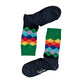 HAPPY SOCKS Big Dot Box 3er Geschenk Box