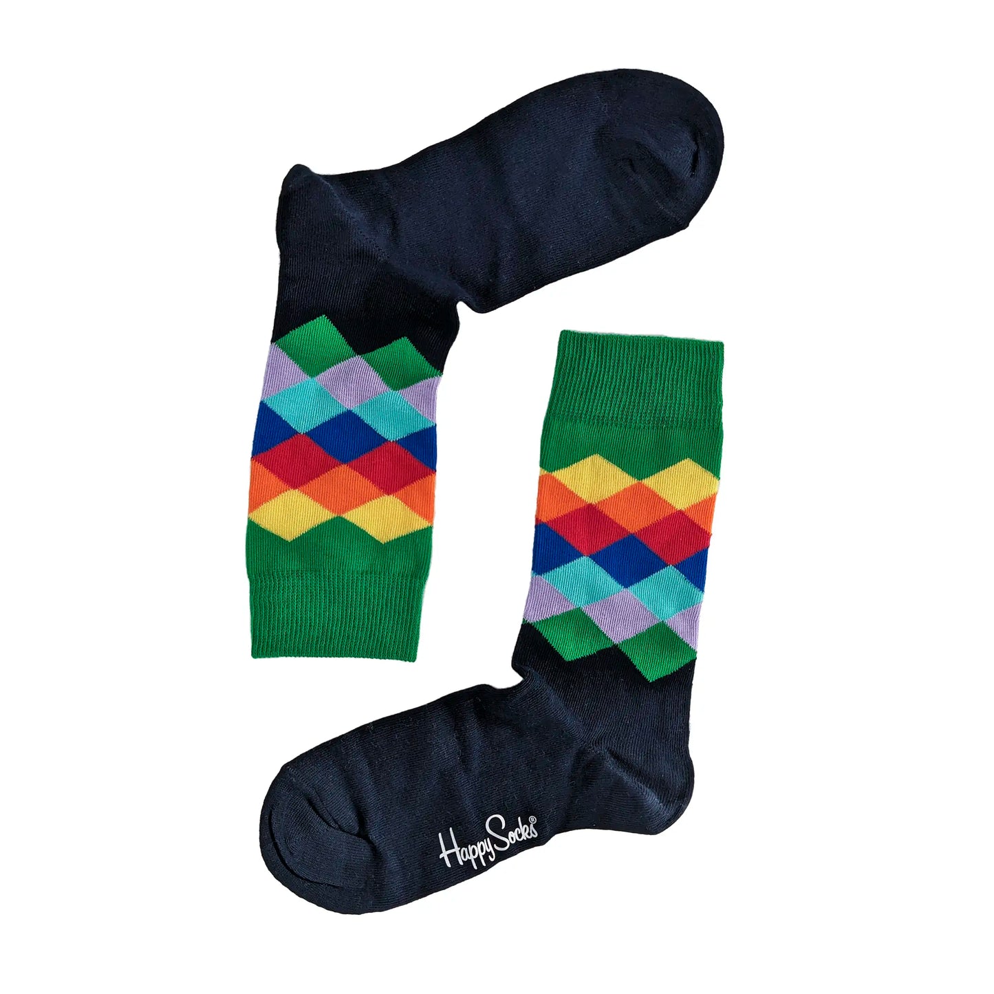 HAPPY SOCKS Big Dot Box 3er Geschenk Box