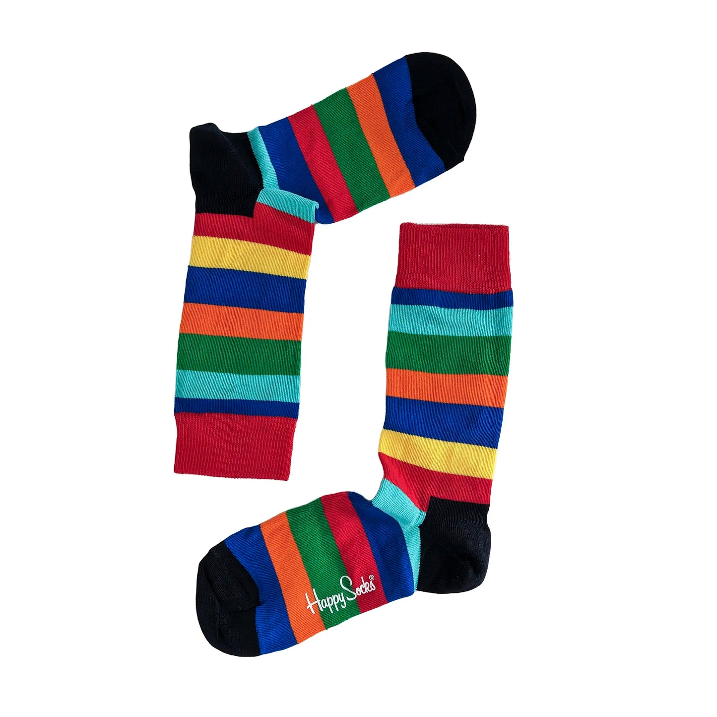 HAPPY SOCKS Big Dot Box 3er Geschenk Box