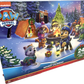 PAW Patrol Adventskalender Spielzeug Weihnachtskalender