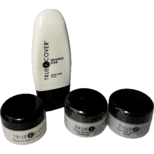 NEU: True Cover Make-Up Camouflage