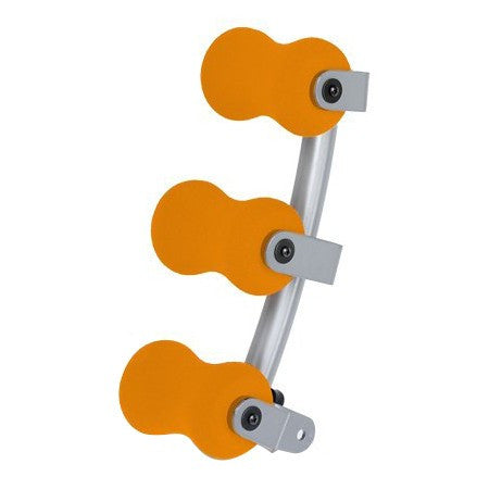 Ab Doer Triroller mit Dreifach-Massagefunktion - tv-original - 1