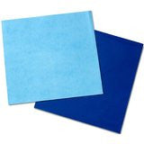 2x Das blaue Gummituch - Microfaser-Tuch zum Putzen und Trocknen - tv-original - 1