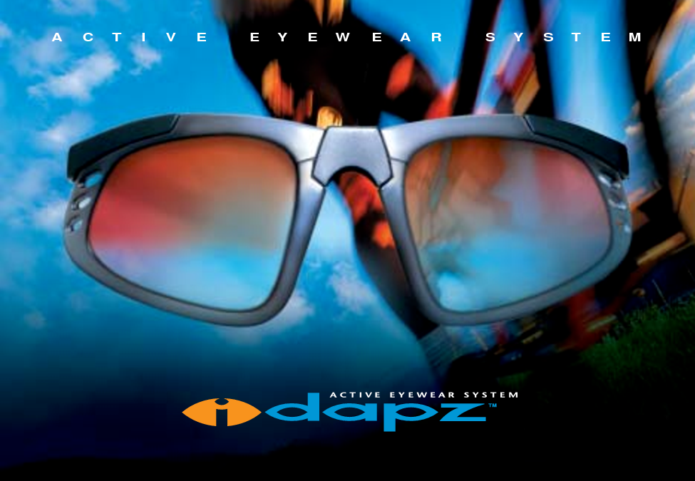 I-Dapz - die trendige Sportbrille im Mega-Set - tv-original - 4