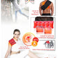 Red Fusion Wärmekissen-Set. Ideal für Schmerztherapie - tv-original - 6