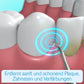 Denta Pic Sonic Zahnpflege 2er Set: Effektive Plaque- und Zahnsteinentfernung mit LED-Licht
