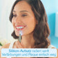Denta Pic Sonic Zahnpflege 2er Set: Effektive Plaque- und Zahnsteinentfernung mit LED-Licht