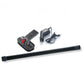 Genius Invictus One 1.0 Zubehör - Set (3 Teile) KFZ - Adapter Fugendüse Kombi - Bürste als Komplettpaket; A28112