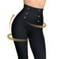 Hollywood Pants, 3 Stück Bodyformer Hosen - Gr. L/XL