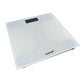 Korona Glaswaage Luna LCD-Display 180 kg, Einteilung 100 g, 28 x 28 cm