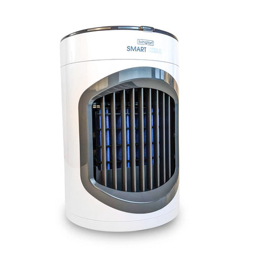 Livington SmartChill + E-Book "Super, ich bin fit!" in Weiß