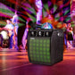 MusicMan Disco Lautsprecher mit Mikrofon BT-X53