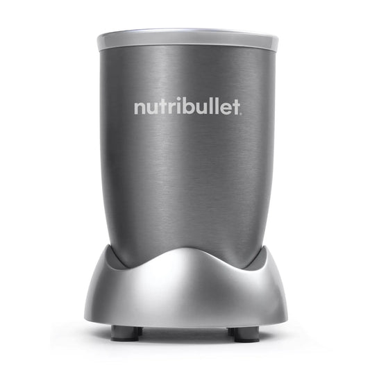 NutriBullet 600 Watt Serie - Nährstoff Extraktor, Gesundheits-Set, 20.000 Upm Smoothie Maker