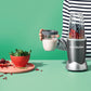 NutriBullet 600 Watt Serie - Nährstoff Extraktor, Gesundheits-Set, 20.000 Upm Smoothie Maker