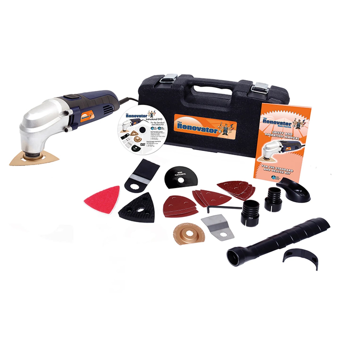 Renovator standard Multifunktionsgerät zum Renovieren Reparieren Installieren