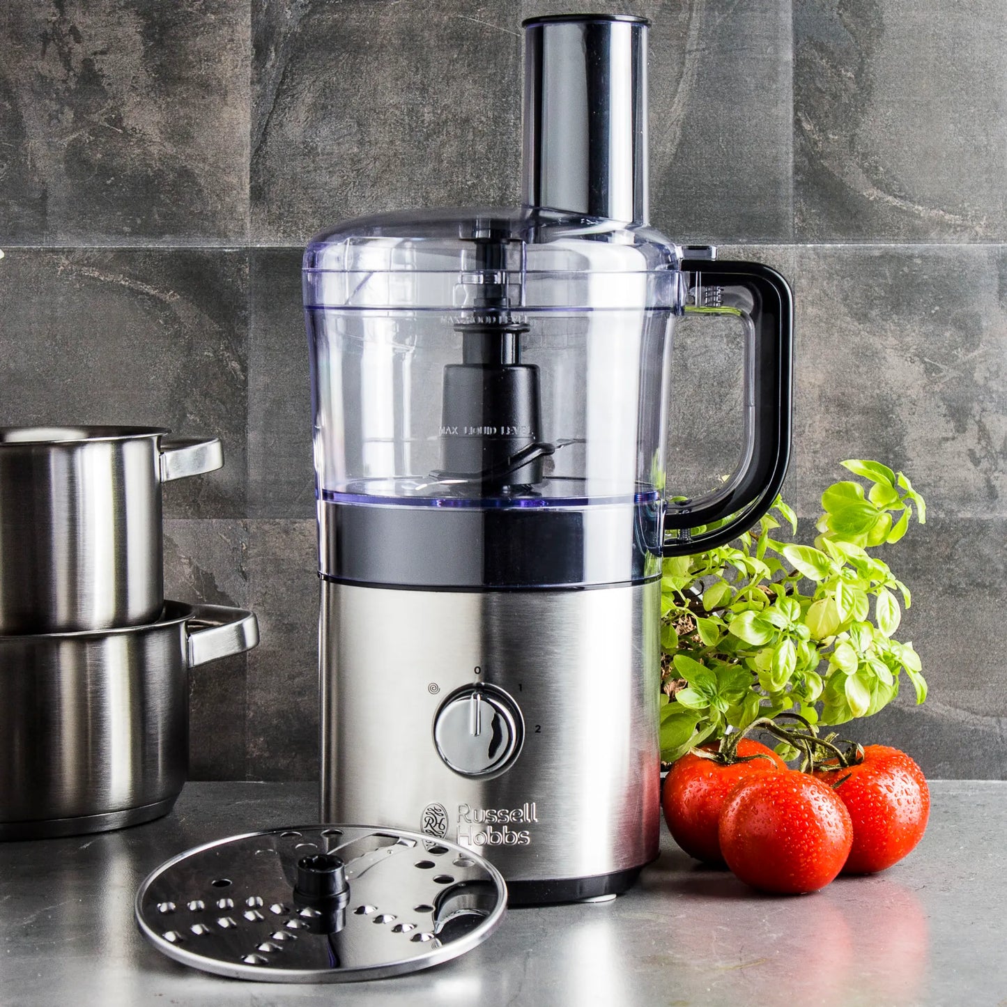Russell Hobbs Compact Home Mini-Food Processor
