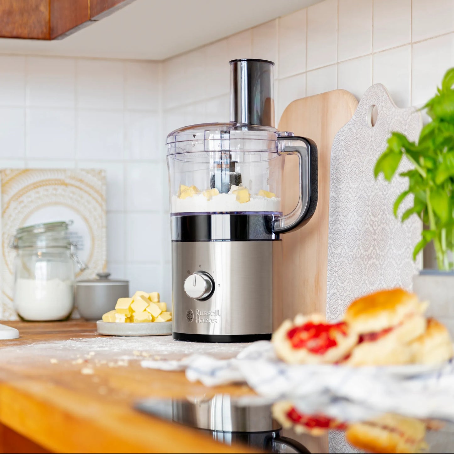Russell Hobbs Compact Home Mini-Food Processor